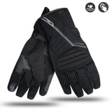  BELA - Climate WP Textile Glove Black - SECURTEX MOTOR SL (t/a MaximoMoto)