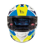 MT FF103 KRE LOOKOUT G6 GLOSSY PEARL WHITE