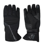  BELA - Climate WP Textile Glove Black - SECURTEX MOTOR SL (t/a MaximoMoto)