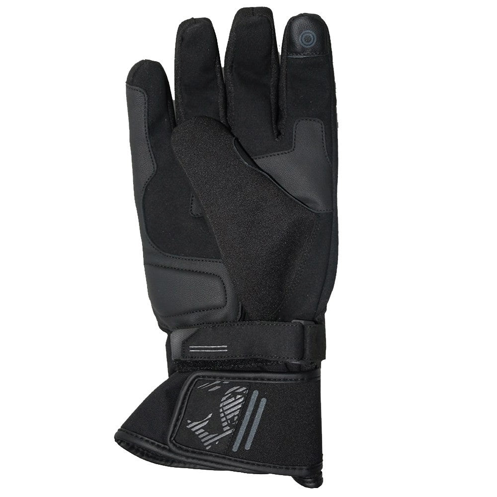  BELA - Climate WP Textile Glove Black - SECURTEX MOTOR SL (t/a MaximoMoto)