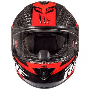 MT FF104PRO RAPIDE PRO CARBON C5 GLOSS RED