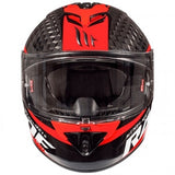 MT FF104PRO RAPIDE PRO CARBON C5 GLOSS RED