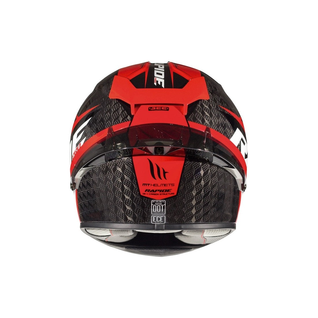 MT FF104PRO RAPIDE PRO CARBON C5 GLOSS RED