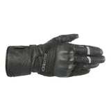 Alpinestars Patron Gore Tex Motorcycle Gloves Black, Pic