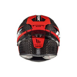 MT FF104PRO RAPIDE PRO CARBON C5 GLOSS RED