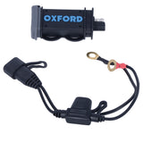 Oxford Motorcycle Charging Kit, Pic