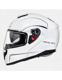  MT ATOM SV SOLID BL PEARL GLOSS HELMET - SECURTEX MOTOR SL (t/a MaximoMoto)