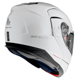 MT ATOM SV SOLID BL PEARL GLOSS HELMET