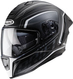  CABERG-Helmet DRIFT EVO INTEGRA MATT BLACK/ANTHRACITE/WHITE - SECURTEX MOTOR SL (t/a MaximoMoto)