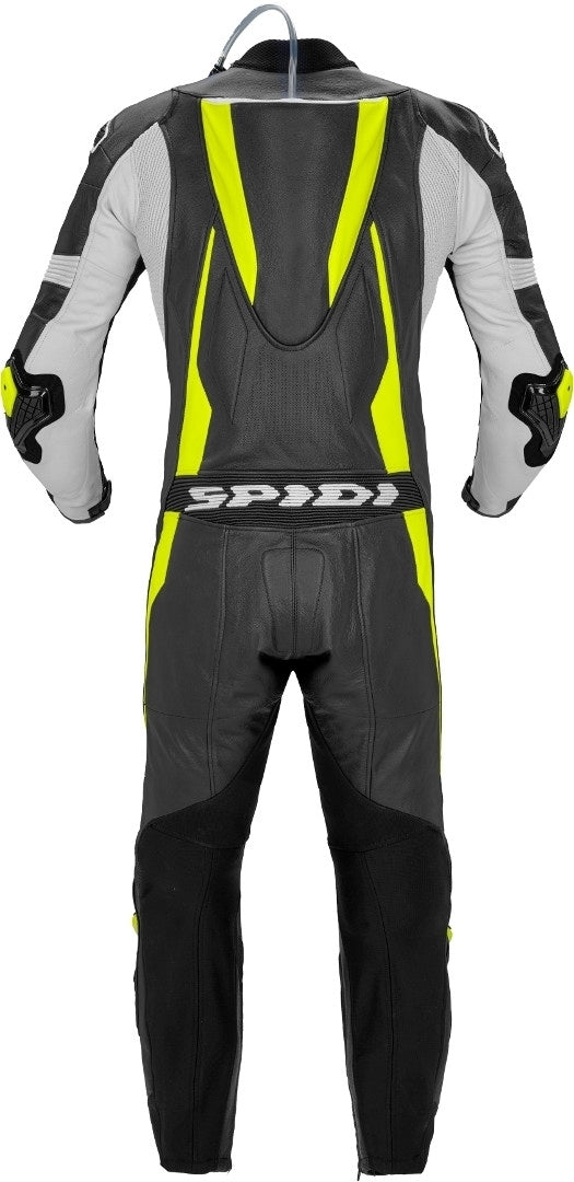  SPIDI - MONO SPORT WARRIOR P.PRO-Black/Fluorescente yellow - SECURTEX MOTOR SL (t/a MaximoMoto)