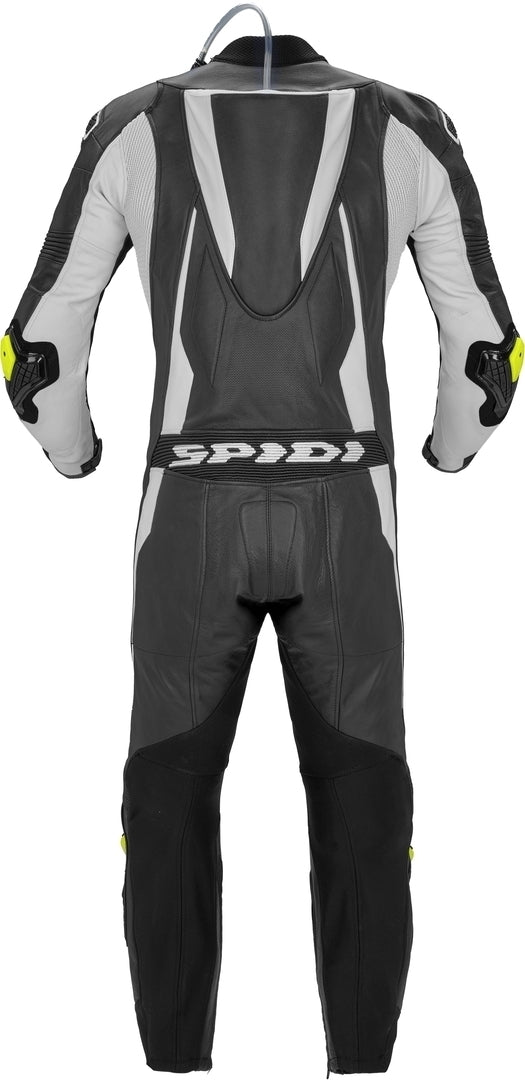  SPIDI - MONO SPORT WARRIOR P.PRO-Black/White - SECURTEX MOTOR SL (t/a MaximoMoto)