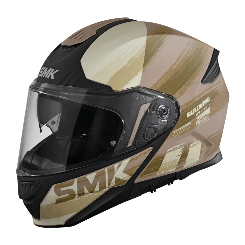  SMK- GULLWING TOURLEADER MATTE DECORATED (MA747) - SECURTEX MOTOR SL (t/a MaximoMoto)