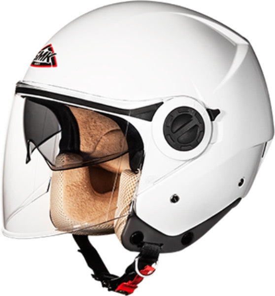  SMK- COOPER GLOSS WHITE (GL100) - SECURTEX MOTOR SL (t/a MaximoMoto)