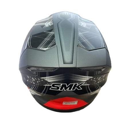  SMK- STELLAR SWANK MATTE DECORATED (MADA672) - SECURTEX MOTOR SL (t/a MaximoMoto)
