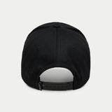 Alpinestars Linear Wordmark 2.0 Snapback Hat Black White 