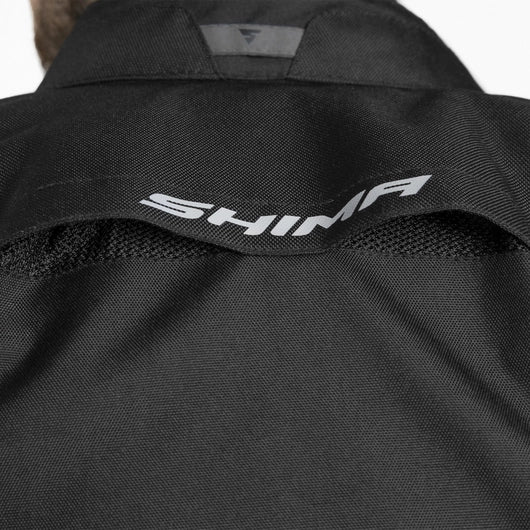 SHIMA RUSH 2.0 MEN MOTORCYCLE JACKET RED