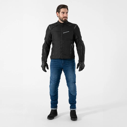 SHIMA RUSH 2.0 MEN MOTORCYCLE JACKET RED