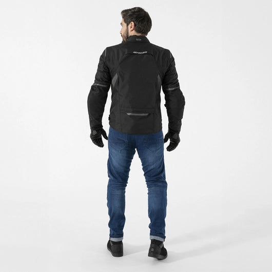 SHIMA RUSH 2.0 MEN MOTORCYCLE JACKET RED