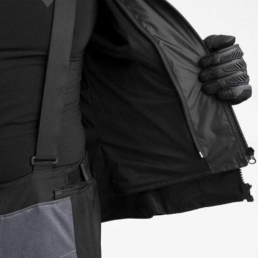 SHIMA RUSH 2.0 VENTED MEN'S MOTORCYCLE JACKET FLUO