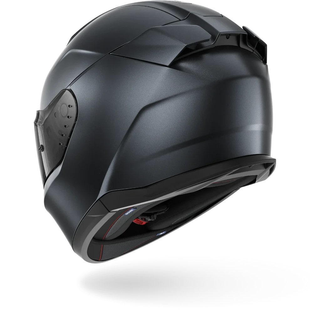 SHARK D-SKWAL 3 DARK SHADOW MOTORCYCLE HELMET MAT BLUE STEEL