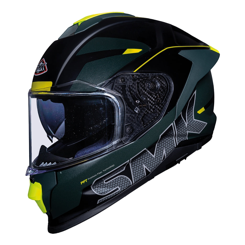  SMK- TITAN FIREFLY MATTE DECORATED (MA284) - SECURTEX MOTOR SL (t/a MaximoMoto)