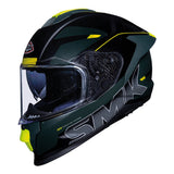  SMK- TITAN FIREFLY MATTE DECORATED (MA284) - SECURTEX MOTOR SL (t/a MaximoMoto)