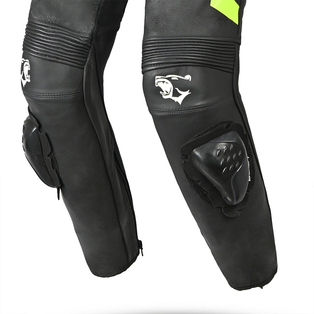  BELA-Mono 1 PC Rollover Kids Black/Fluor Yellow - SECURTEX MOTOR SL (t/a MaximoMoto)