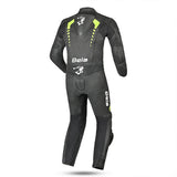  BELA-Mono 1 PC Rollover Kids Black/Fluor Yellow - SECURTEX MOTOR SL (t/a MaximoMoto)