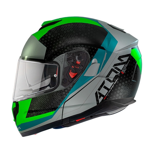  HELMET MT FU401SV ATOM SV ADVEN A6 - SECURTEX MOTOR SL (t/a MaximoMoto)