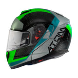  HELMET MT FU401SV ATOM SV ADVEN A6 - SECURTEX MOTOR SL (t/a MaximoMoto)
