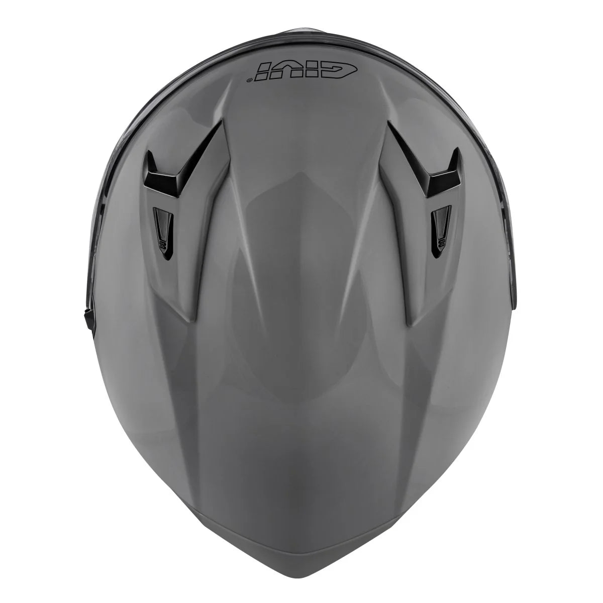 GIVI 50.8 Full Face Motorcycle Helmet Solid Grey