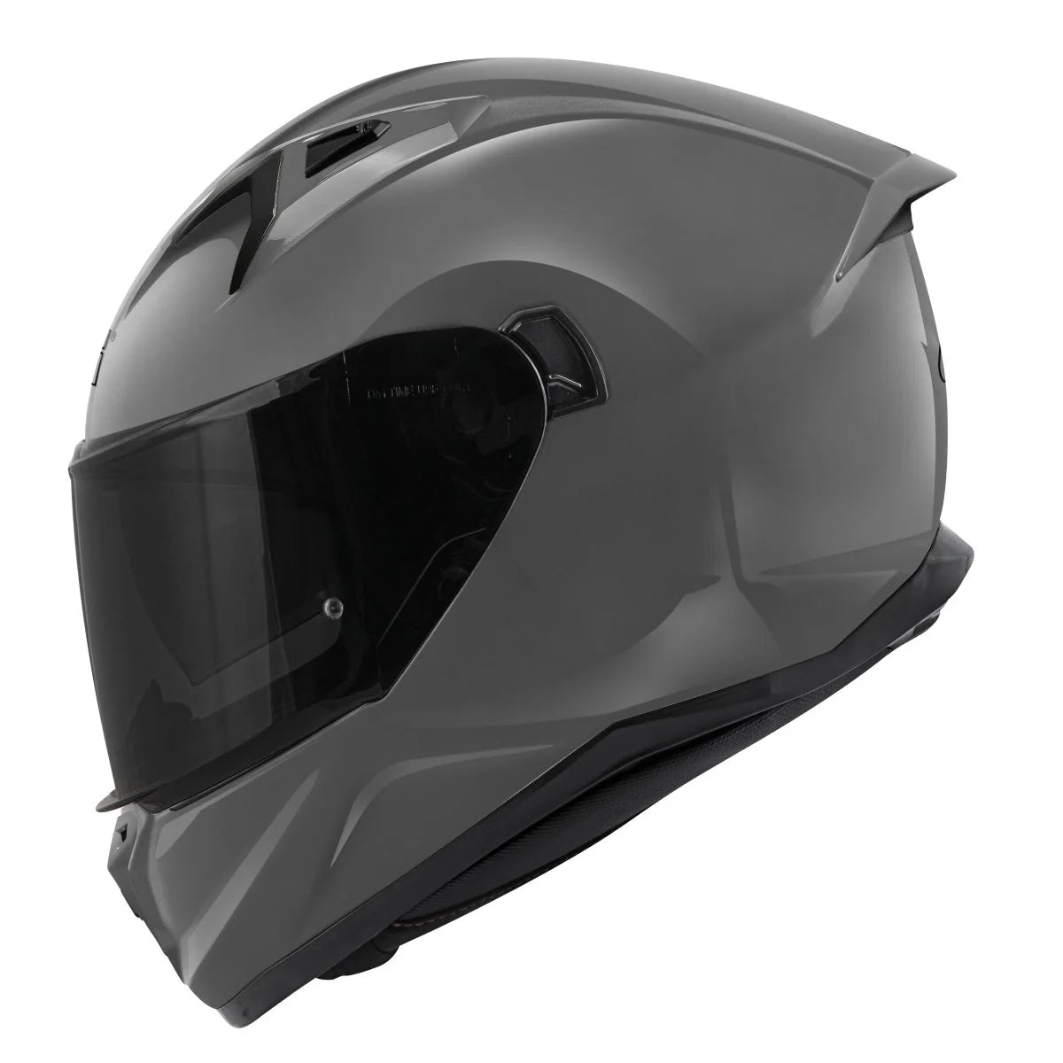 GIVI 50.8 Full Face Motorcycle Helmet Solid Grey