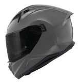 GIVI 50.8 Full Face Motorcycle Helmet Solid Grey