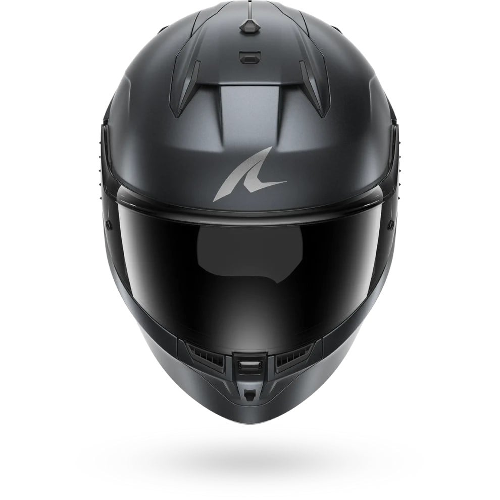 SHARK D-SKWAL 3 DARK SHADOW MOTORCYCLE HELMET MAT BLUE STEEL