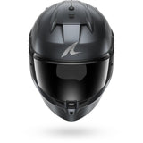 SHARK D-SKWAL 3 DARK SHADOW MOTORCYCLE HELMET MAT BLUE STEEL