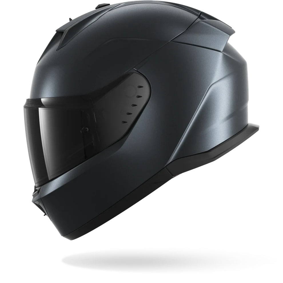 SHARK D-SKWAL 3 DARK SHADOW MOTORCYCLE HELMET MAT BLUE STEEL