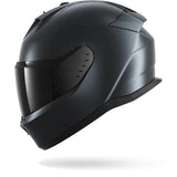 SHARK D-SKWAL 3 DARK SHADOW MOTORCYCLE HELMET MAT BLUE STEEL