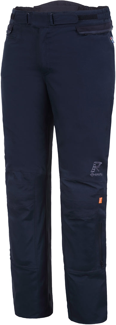  RUKKA - R-EX REGULAR PANTS BLACK/BLACK - SECURTEX MOTOR SL (t/a MaximoMoto)
