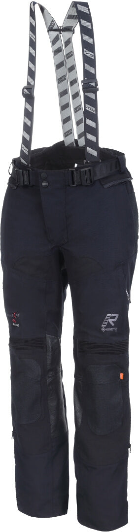  RUKKA - SHIELD-RD SHORTS BLACK/BLACK - SECURTEX MOTOR SL (t/a MaximoMoto)
