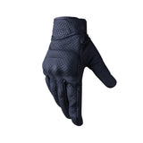  R-TECH - Street Man Leather Glove Black - SECURTEX MOTOR SL (t/a MaximoMoto)