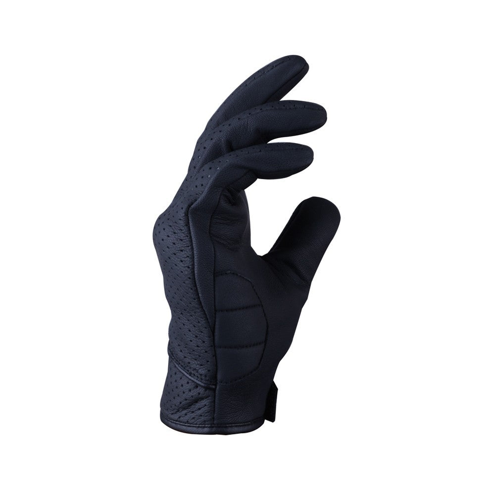  R-TECH - Street Man Leather Glove Black - SECURTEX MOTOR SL (t/a MaximoMoto)