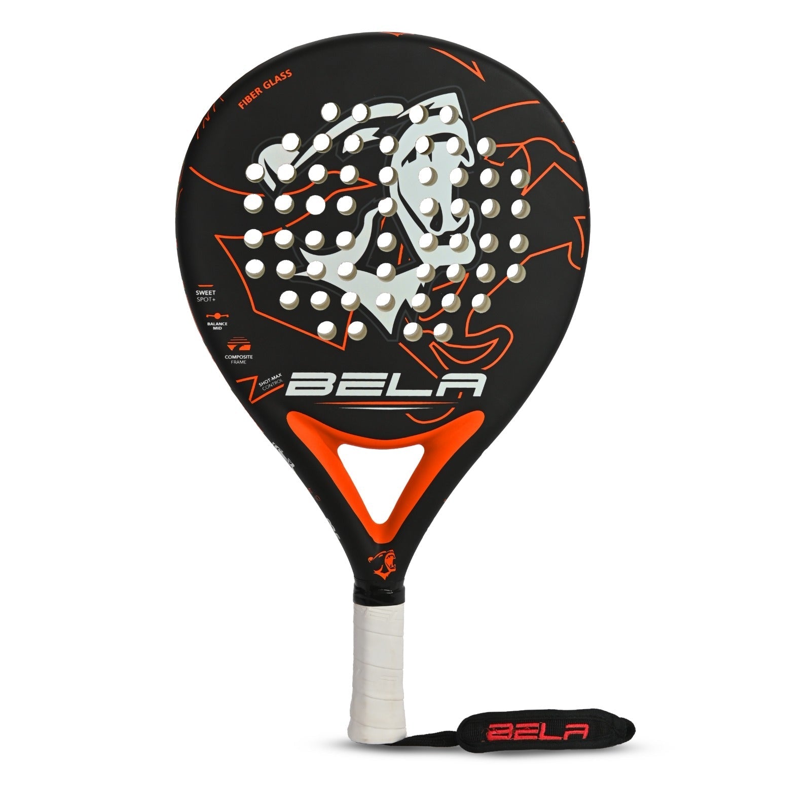  BELA - Rental Padel Red - 38mm - SECURTEX MOTOR SL (t/a MaximoMoto)