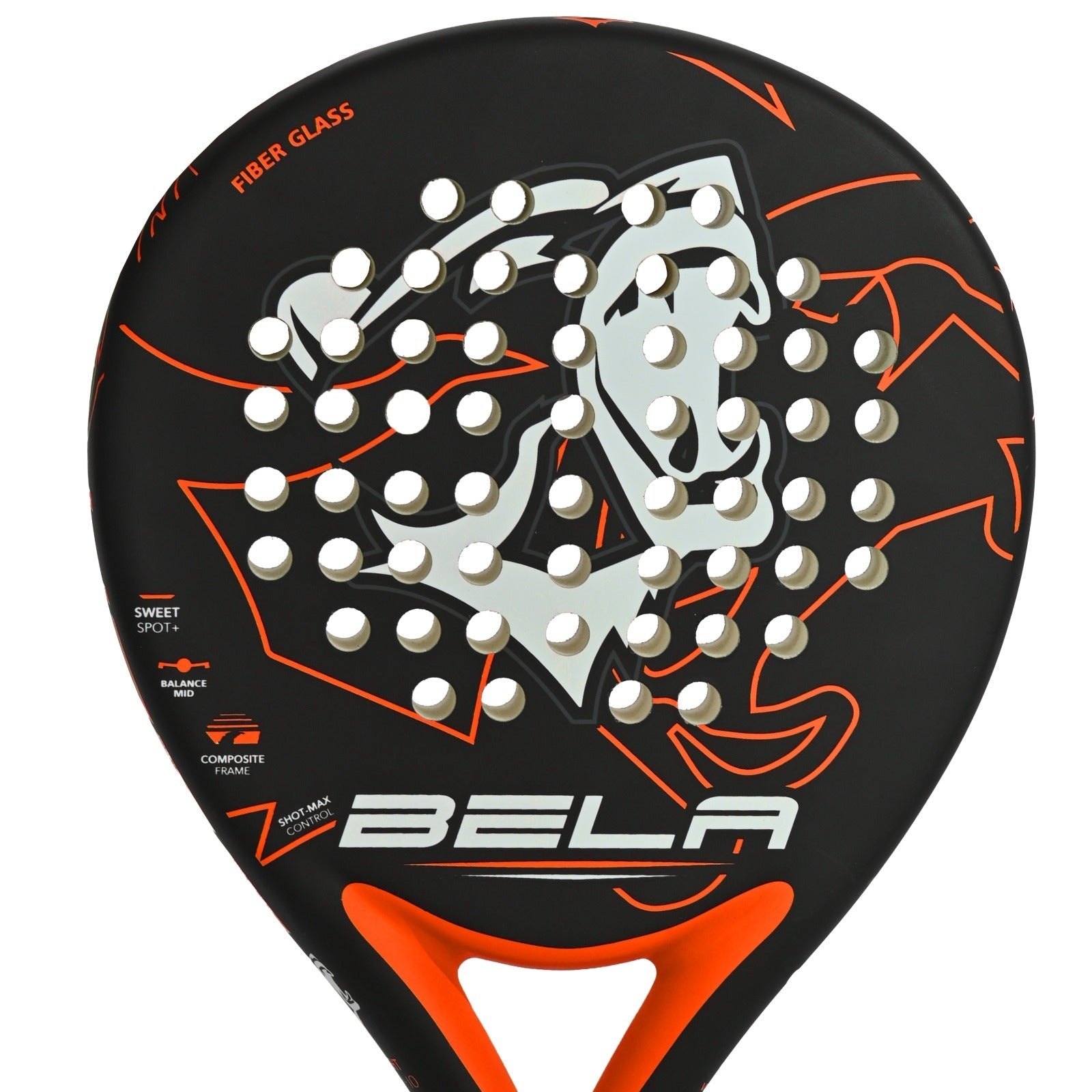  BELA - Rental Padel Red - 38mm - SECURTEX MOTOR SL (t/a MaximoMoto)