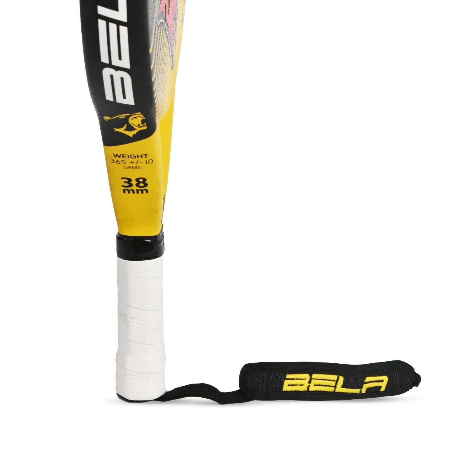 BELA - Copper Padel Yellow - 38mm - SECURTEX MOTOR SL (t/a MaximoMoto)