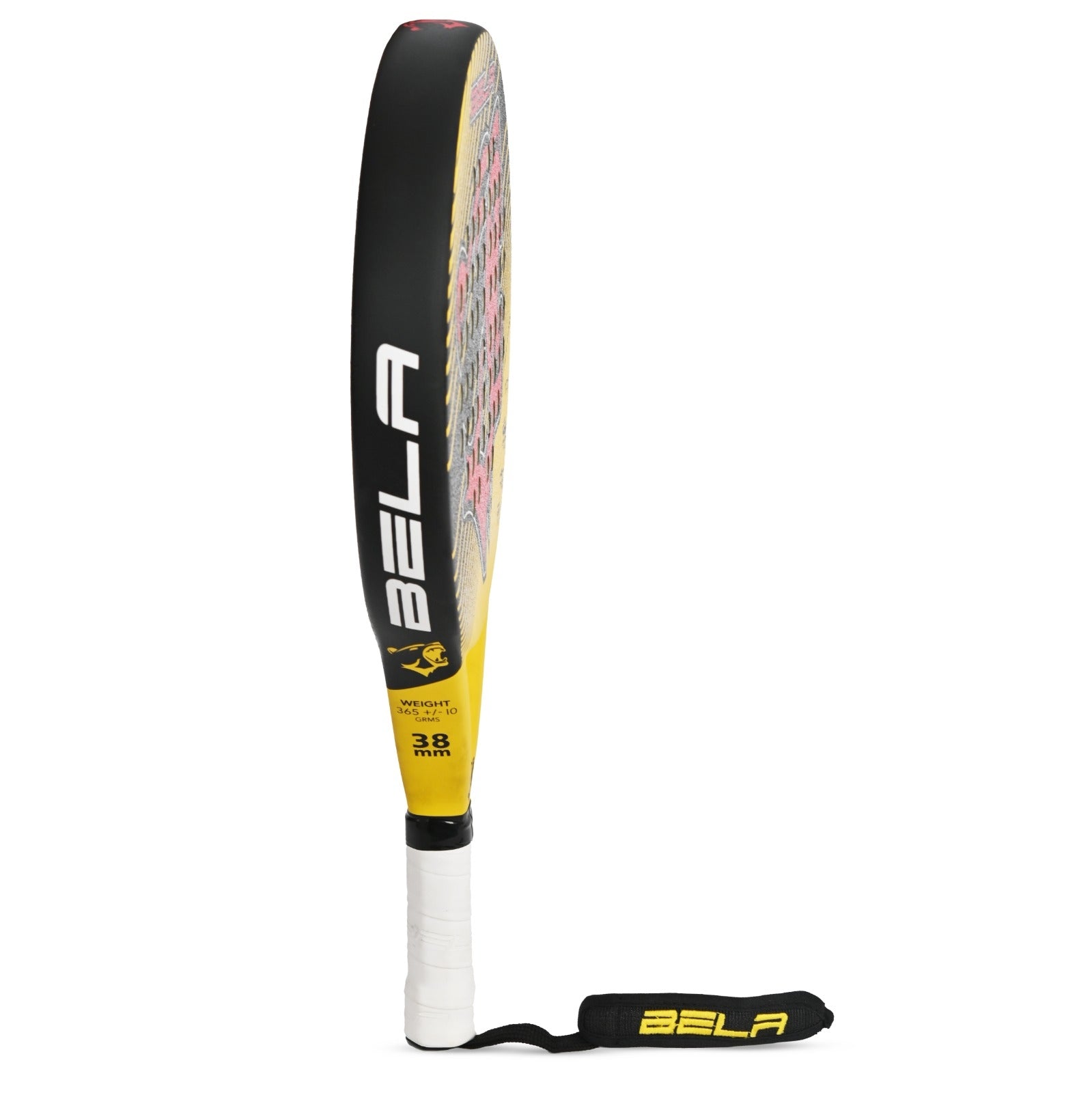  BELA - Copper Padel Yellow - 38mm - SECURTEX MOTOR SL (t/a MaximoMoto)