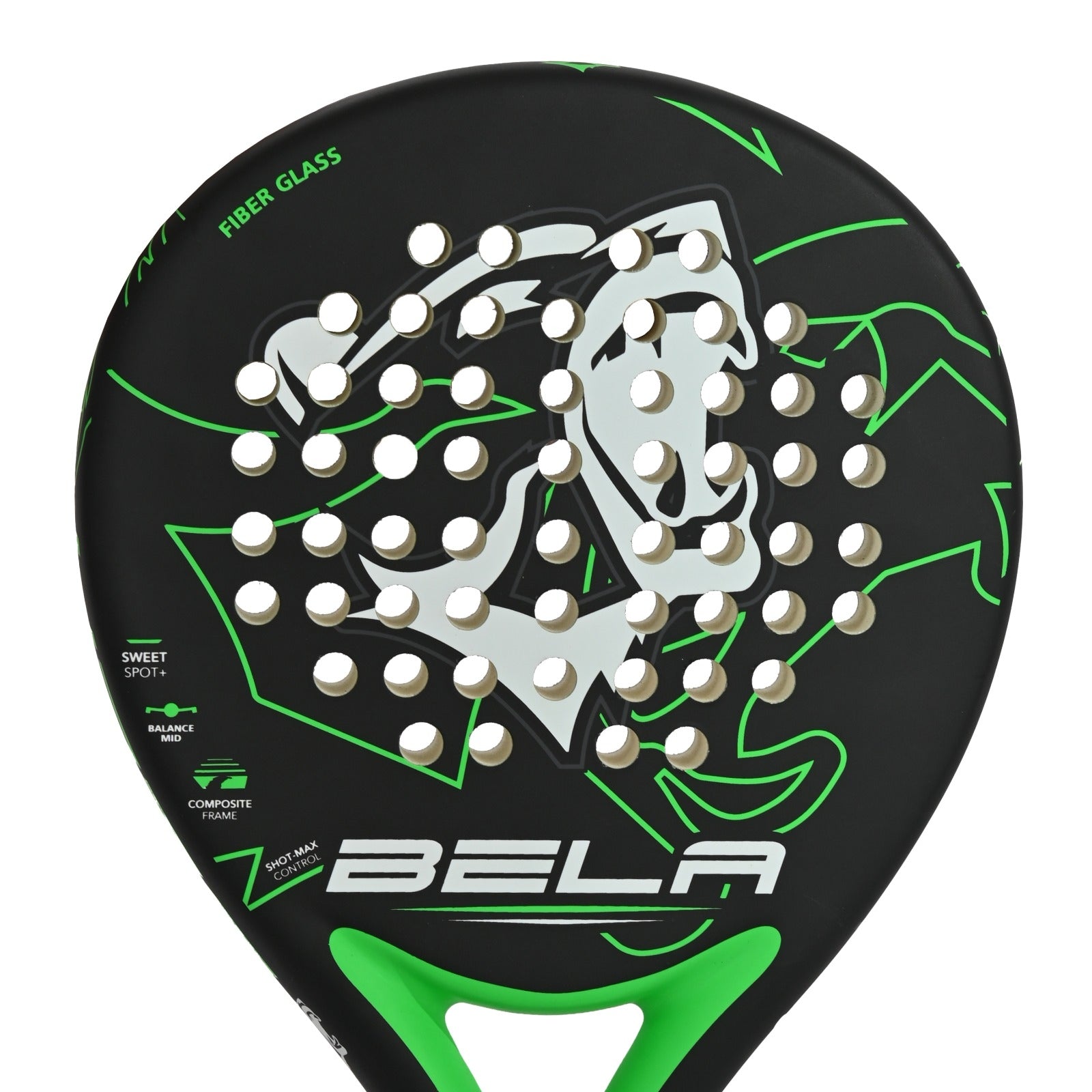  BELA - Copper Padel Green - 38mm - SECURTEX MOTOR SL (t/a MaximoMoto)
