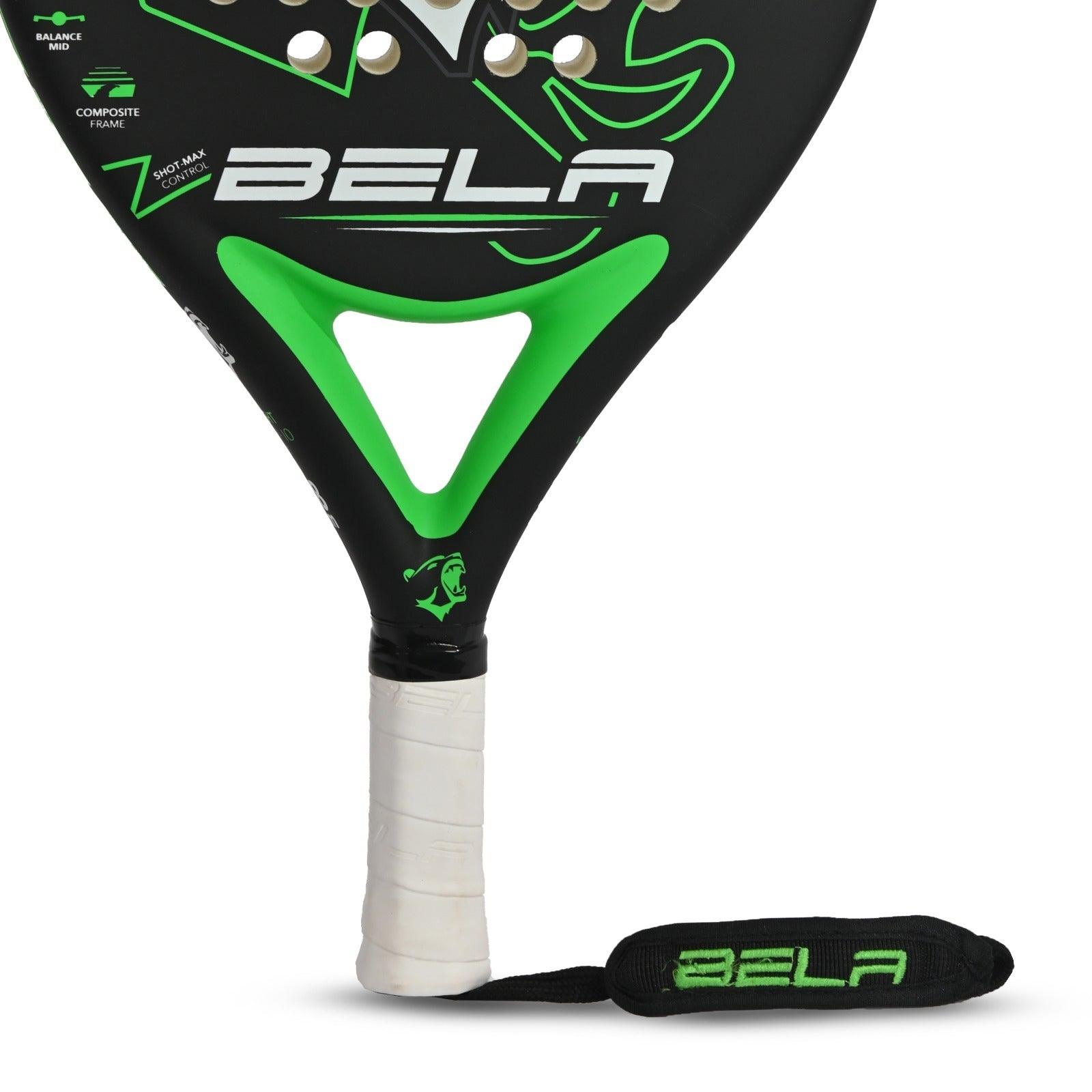  BELA - Copper Padel Green - 38mm - SECURTEX MOTOR SL (t/a MaximoMoto)