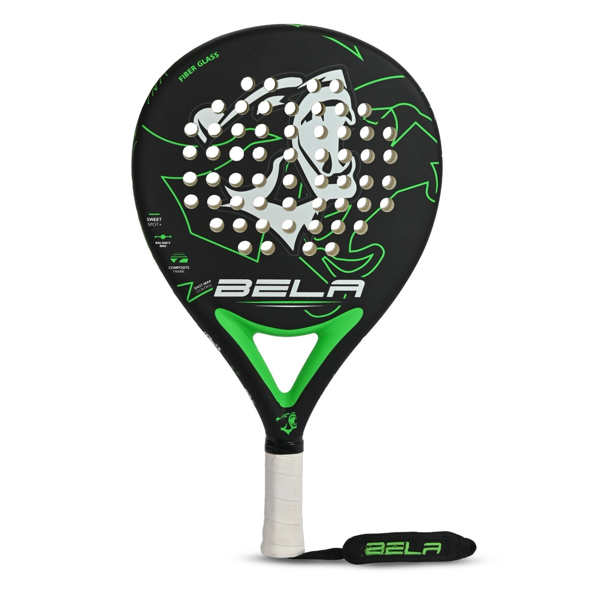  BELA - Copper Padel Green - 38mm - SECURTEX MOTOR SL (t/a MaximoMoto)
