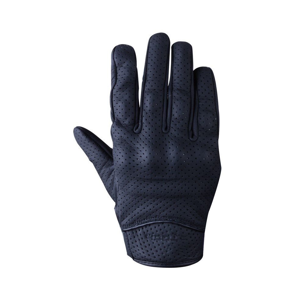  R-TECH - Street Man Leather Glove Black - SECURTEX MOTOR SL (t/a MaximoMoto)