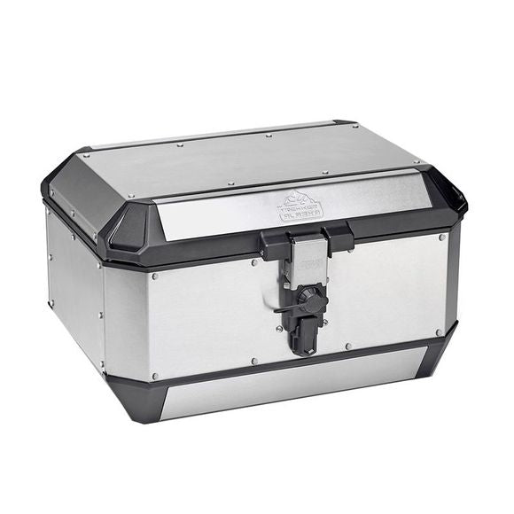  GIVI Trekker Alaska Aluminum Motorcycle Suitcase Bag 56 L - SECURTEX MOTOR SL (t/a MaximoMoto)